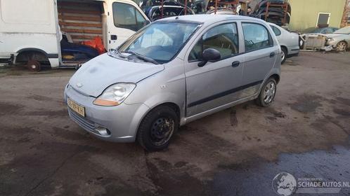 Chevrolet Matiz 2007 0.8 A08S3 Zilver 92U onderdelen, Auto-onderdelen, Overige Auto-onderdelen