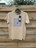 T-shirt van het merk Aspact; Maat S, Kleding | Heren, T-shirts, Bruin, Ophalen of Verzenden, Maat 46 (S) of kleiner, Nieuw
