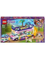 Lego friends vriendschapsbus/camper, Ophalen, Zo goed als nieuw