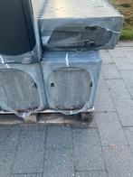 Tegalit vlakke betonpan van braas monier, Doe-het-zelf en Verbouw, Steen of Klei, Nieuw, Ophalen of Verzenden, 15 m² of meer