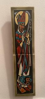 St Thierry, Religieuze Tegelkunst, Wisques, Frankrijk, Ophalen