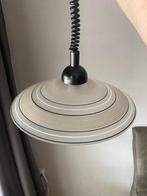 Vintage Italiaanse hanglamp Elettrolampart Brevettato, Ophalen of Verzenden, Vintage jaren 70, Minder dan 50 cm