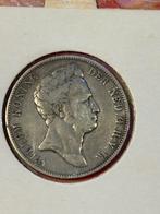 Gulden uit 1840 koning Willem l, Ophalen of Verzenden, Koning Willem I, 1 gulden