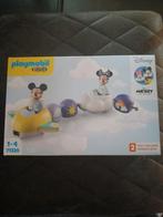 Playmobil 1.2.3 Disney Mickey & Minnie - Nieuw!, Ophalen of Verzenden, Nieuw, Overige typen