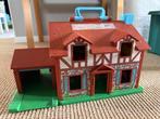 Vintage Fisher-Price Poppenhuis #952, Kinderen en Baby's, Speelgoed | Poppenhuizen, Ophalen of Verzenden, Gebruikt, Poppenhuis