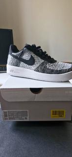 Nike Air force 1 flyknit 2.0, maat 44 NIEUW, Nike, Nieuw, Ophalen of Verzenden, Sneakers of Gympen