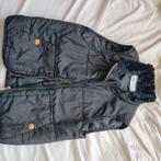 Zwarte Bodywarmer 104, Ophalen of Verzenden, Zo goed als nieuw, Meisje, Jas