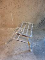 Stukadoorstrap aluminium lichtgewicht, Ophalen of Verzenden, Gebruikt, Trap, Minder dan 2 meter