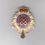 Canadese Leger Logistics Service Embleem, Ophalen of Verzenden, Landmacht, Engeland, Embleem of Badge