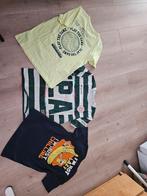 3 shirts, Ophalen of Verzenden, Zo goed als nieuw, Jongen, Shirt of Longsleeve