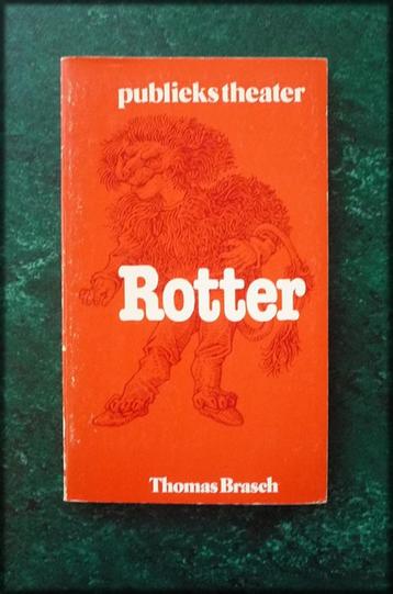 ROTTER - Thomas Brasch - Publiekstheater beschikbaar voor biedingen