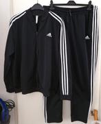 Zwart Adidas trainingspak maat XL, Adidas, Zwart, Ophalen of Verzenden, Zo goed als nieuw