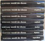 Elseviers wereld der dieren - 7 delen, Ophalen of Verzenden, Gelezen, Natuur algemeen