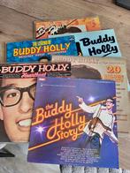 lot van 6 LP's van Buddy Holly, Ophalen of Verzenden, Gebruikt, 12 inch, Poprock