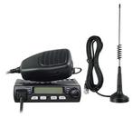 Albrecht AE-6110 27MC Radiostation Incl Antenne - Nieuw, Ophalen of Verzenden, Nieuw, Zender en Ontvanger