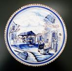 Bord Fries aardewerk Arum, Antiek en Kunst, Antiek | Keramiek en Aardewerk, Ophalen of Verzenden