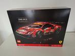 Lego 42125 Technic Ferrari 488 GTE AF Corse NIEUW & SEALED, Ophalen of Verzenden, Nieuw, Complete set, Lego