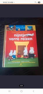 Nijntje Verre Reizen - Gouden Boek, Ophalen of Verzenden, Gelezen, Dick Bruna, Sprookjes