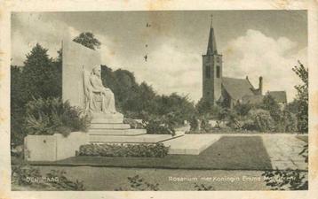 (380-906-003) Den Haag Rosarium beschikbaar voor biedingen