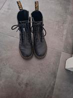 Dr. Martens 1460 Pascal Front Zip - Maat 37, Kleding | Dames, Schoenen, Zwart, Lage of Enkellaarzen, Ophalen of Verzenden, Dr Martens