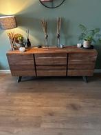 XOOON Dressoir Eiken, soft-close,180  40  75 cm, Huis en Inrichting, Ophalen, 150 tot 200 cm, Eikenhout, Zo goed als nieuw
