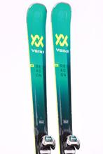 172 ski's VOLKL DEACON 84, 2022 blue, 3D glass, Overige merken, 160 tot 180 cm, Gebruikt, Verzenden