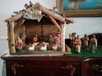 Kerststal 15 delig, Diversen, Kerst, Ophalen, Zo goed als nieuw