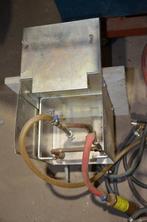 uitgebreid soldeerplatvorm met slangaansluitingen en o2 fles, Hobby en Vrije tijd, Kralen en Sieraden maken, Ophalen of Verzenden