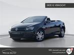 Volkswagen GOLF Cabriolet 1.2 TSI BlueMotion |STOELVERW|LM V, Voorwielaandrijving, Euro 5, Stof, Gebruikt