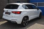 SEAT Ateca 1.5 TSI FR Business Intense Black, 4 cilinders, 150 pk, Wit, Bedrijf