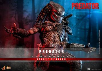 Hot Toys MMS817 Predator 2.0 Deluxe Version beschikbaar voor biedingen