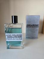 Zadig & Voltaire This is Him! Vibes of Freedom 100ml Nieuw, Ophalen of Verzenden, Nieuw