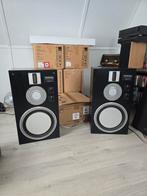 Technics sb-10, Audio, Tv en Foto, Luidsprekers, Ophalen, Gebruikt, Front, Rear of Stereo speakers, Overige merken