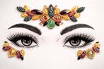 Facebling Carnaval Schmink, Ophalen of Verzenden, Zo goed als nieuw, Make-up, Overige kleuren