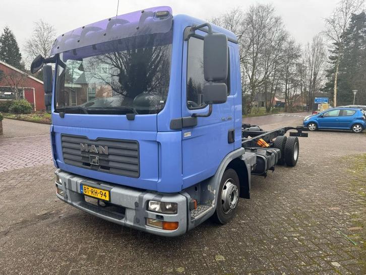 MAN TGL 7.150 4x2, Auto's, Overige Auto's, Bedrijf, Diesel, Ophalen