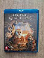 Legend of the Guardians Blu-ray, Ophalen of Verzenden, Zo goed als nieuw, Tekenfilms en Animatie