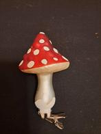 Paddestoel kerstbal, Diversen, Kerst, Ophalen of Verzenden