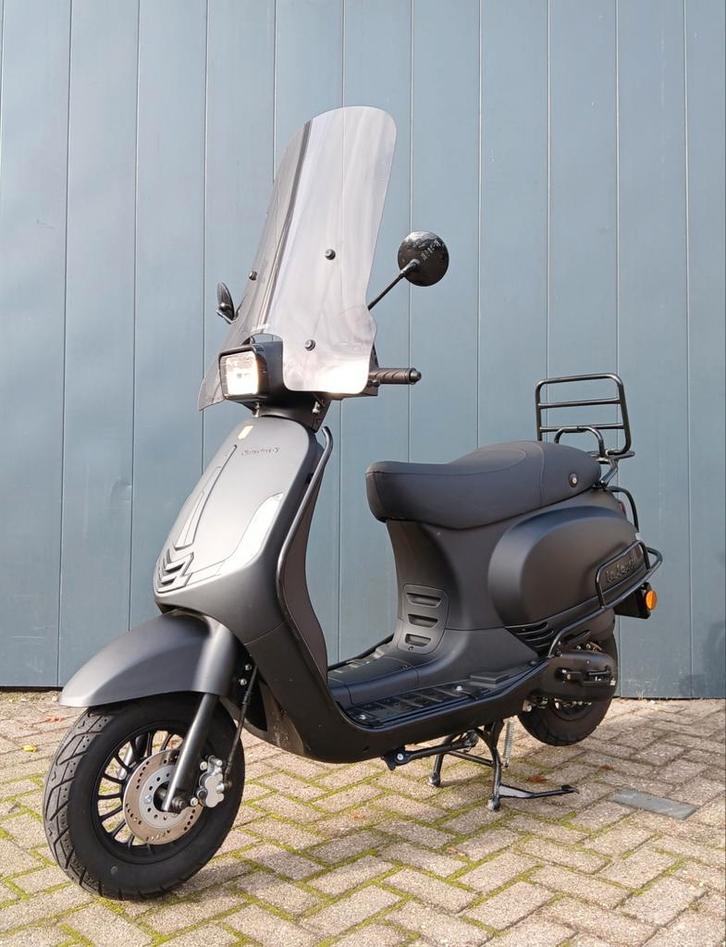 La Souris Sourini S "Special Edition" Bj.2024!!, Fietsen en Brommers, Scooters | Overige merken, Zo goed als nieuw, Maximaal 45 km/u