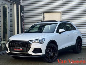 Audi Q3 45 TFSI e S-Line|Pano|Camera|DAB|Navi|Virtual|Pre se beschikbaar voor biedingen