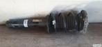 Veerpoot met veer links BMW 3-serie F30 318d, Auto-onderdelen, Ophanging en Onderstel, Ophalen of Verzenden, Gebruikt, BMW