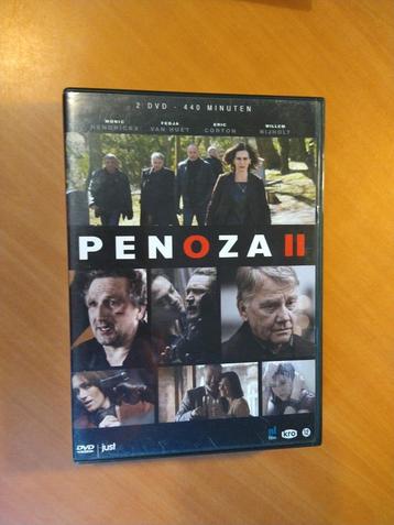 2-dvd Penoza ii. beschikbaar voor biedingen