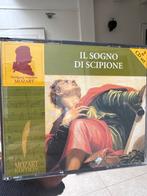 Mozart - Il sogno di Scipione - 2CD Opera, Met libretto, Opera of Operette, Ophalen of Verzenden, Zo goed als nieuw