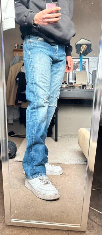 Levi’s 501 limited edition maat 38 beschikbaar voor biedingen