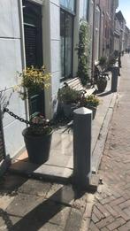 stoeppaal van belgisch hardsteen, amsterdammer, paal,paaltje, Ophalen, Nieuw