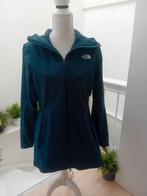 North face jas maat M, Maat 38/40 (M), Blauw, Ophalen of Verzenden, Zo goed als nieuw