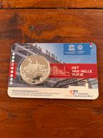 Van Nelle Fabriek 5 Euro Herdenkingsmunt 2015, Koningin Beatrix, Zilver, Euro's, Ophalen of Verzenden