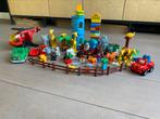 Duplo dierentuin + losse stenen, Ophalen, Gebruikt