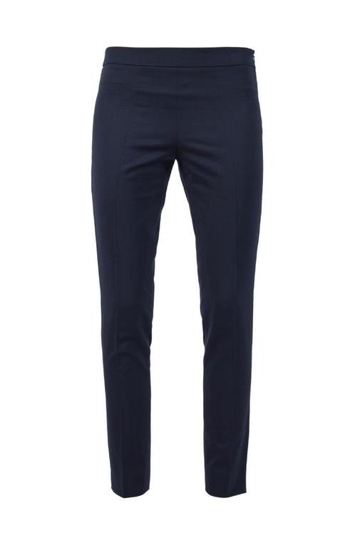 Armani cool wool zomer pantalon - S - new!, Kleding | Dames, Broeken en Pantalons, Nieuw, Maat 36 (S), Blauw, Lang, Ophalen of Verzenden