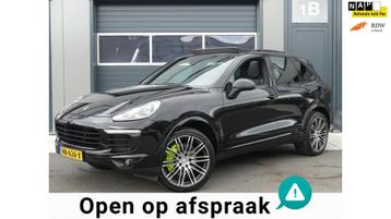 Porsche Cayenne 3.0 S E-Hybrid Automaaat Schuifdak Apple Car beschikbaar voor biedingen