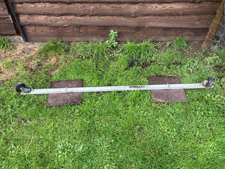 Hondje voor zware lasten/vervoer, Doe-het-zelf en Verbouw, Overige Doe-het-zelf en Verbouw, Gebruikt, Ophalen